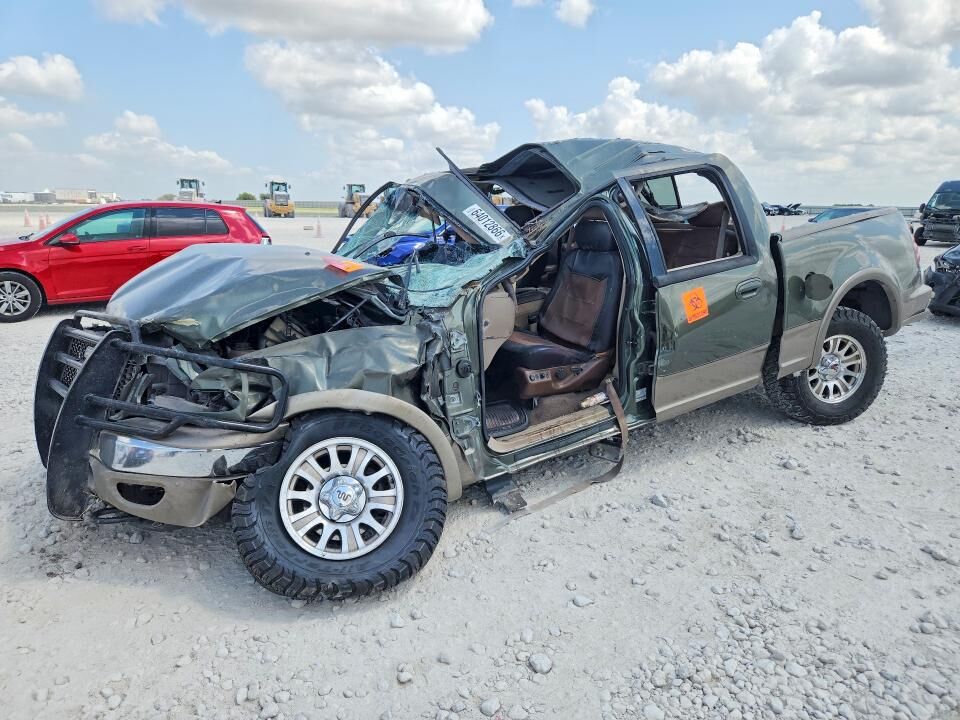 2003 FORD F-150