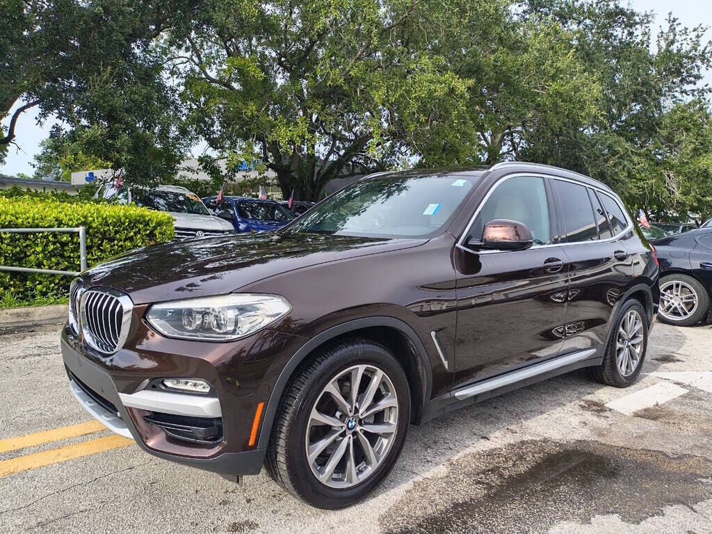 2019 BMW X3