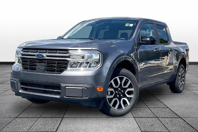 2024 FORD Maverick