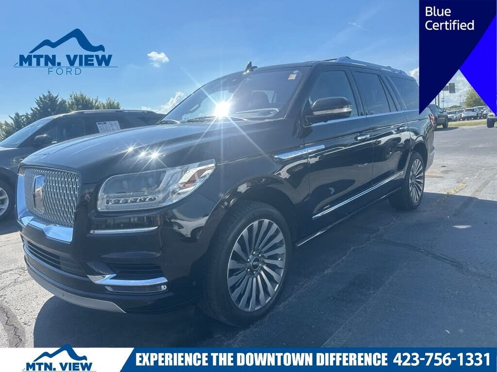 2018 LINCOLN Navigator L
