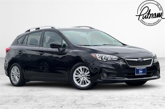 2017 SUBARU Impreza