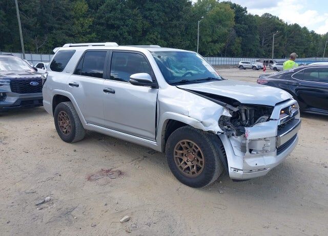 2016 TOYOTA 4-Runner