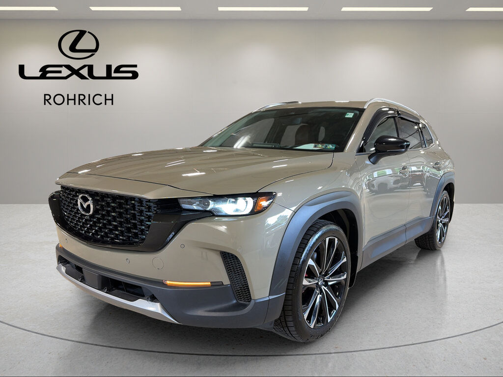 2023 MAZDA CX-50