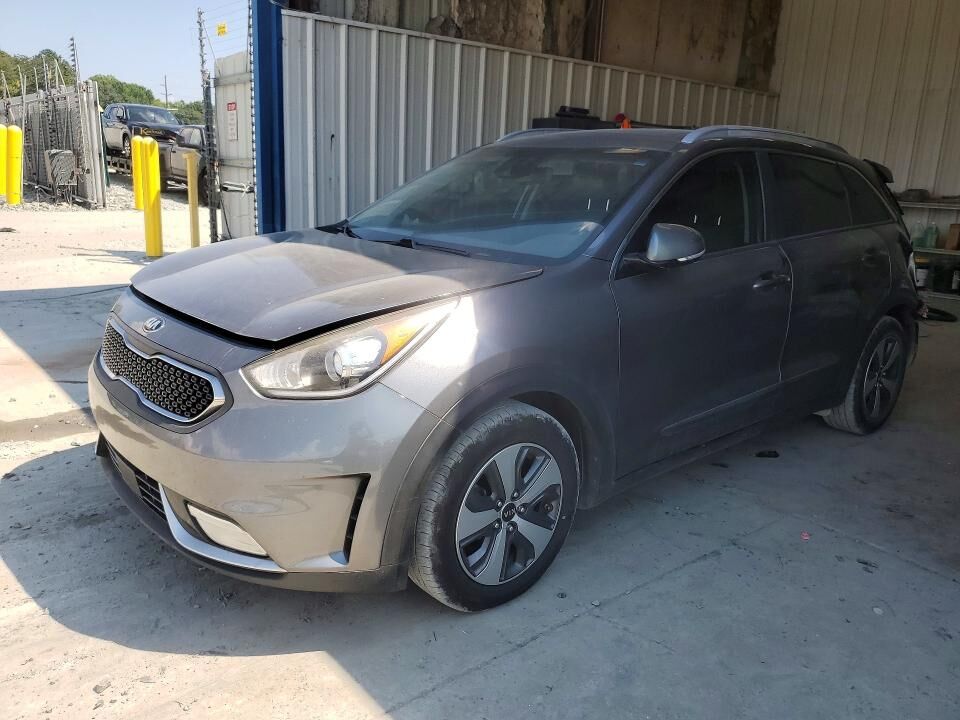 2017 KIA Niro
