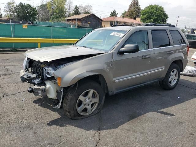 2005 JEEP Grand Cherokee