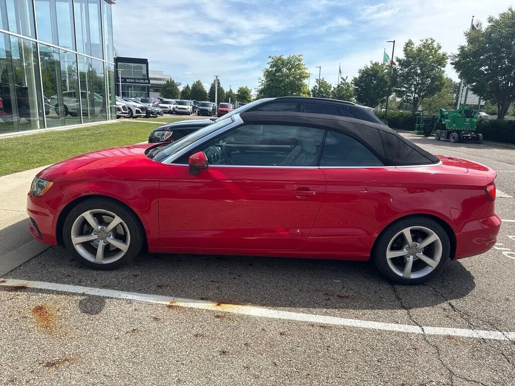 2016 Audi A3