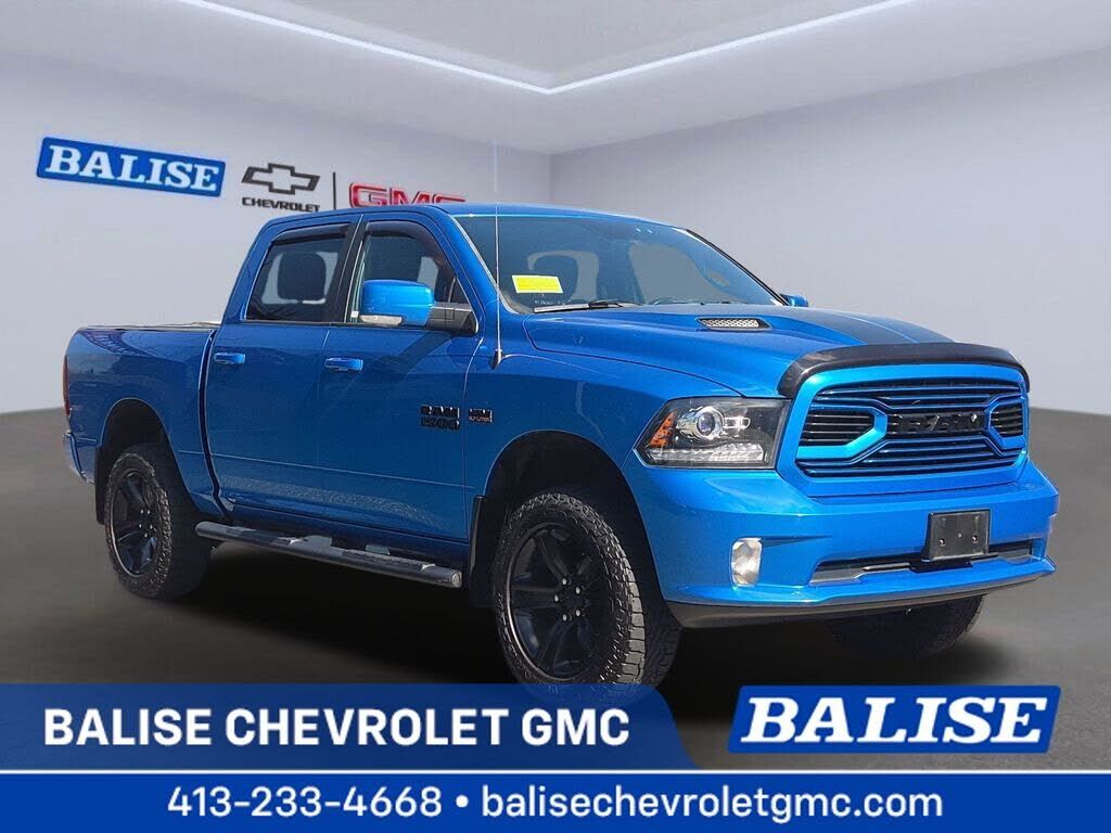 2018 RAM 1500