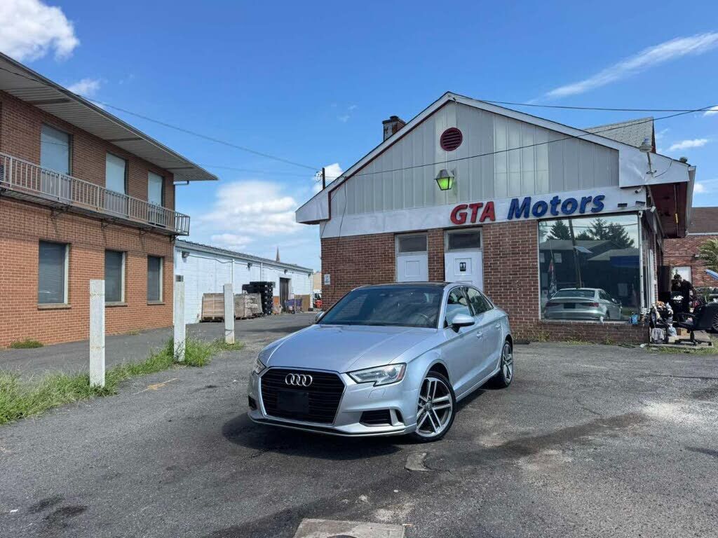 2019 Audi A3
