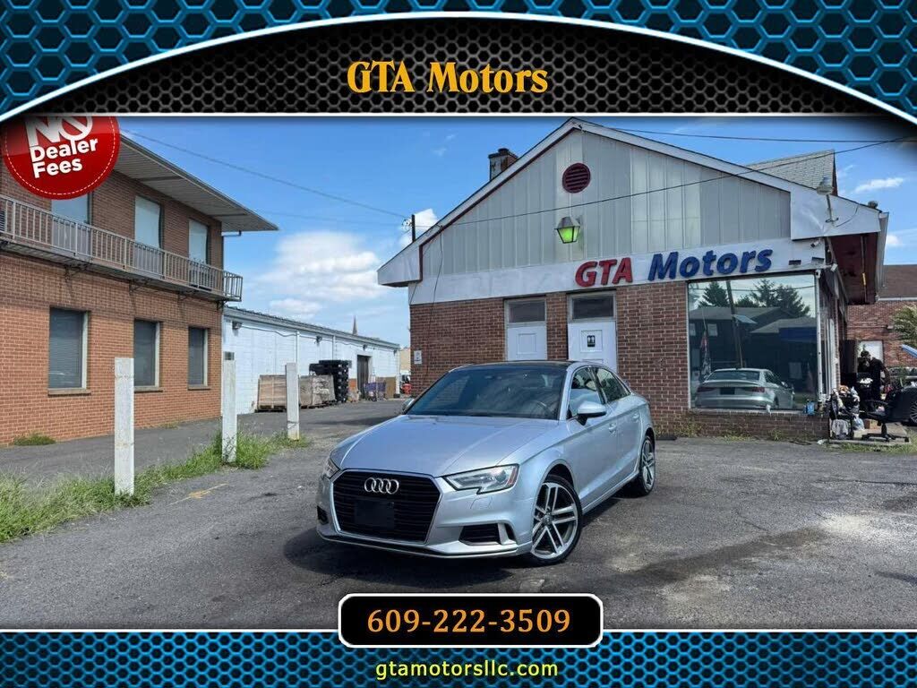 2019 AUDI A3