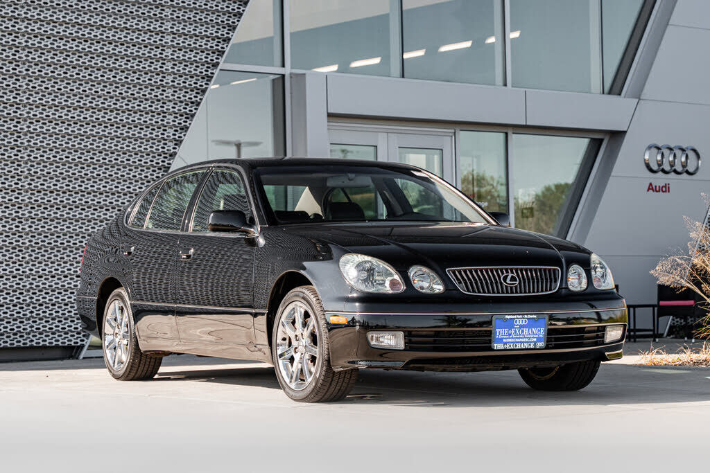 2005 LEXUS GS
