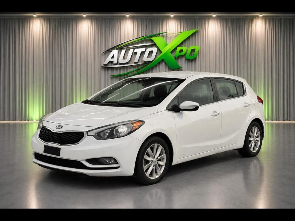 2015 KIA Forte