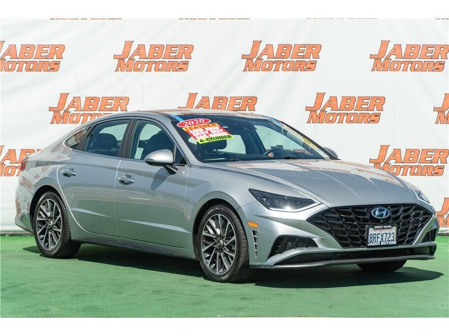 2020 HYUNDAI Sonata