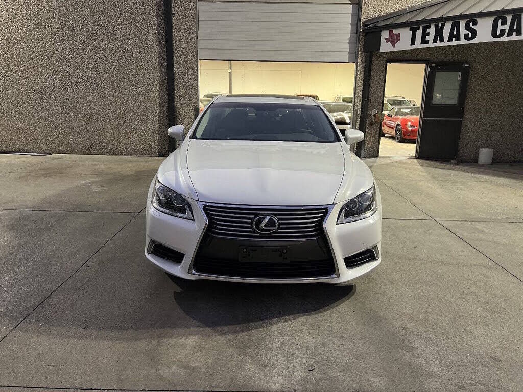 2017 Lexus LS