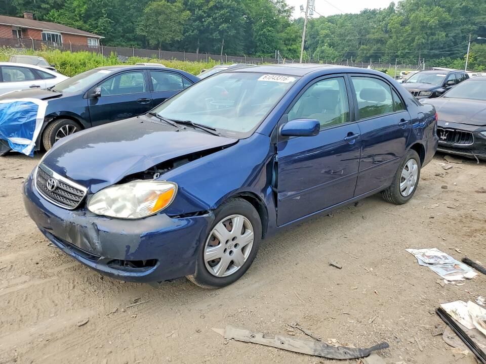 2007 TOYOTA Corolla