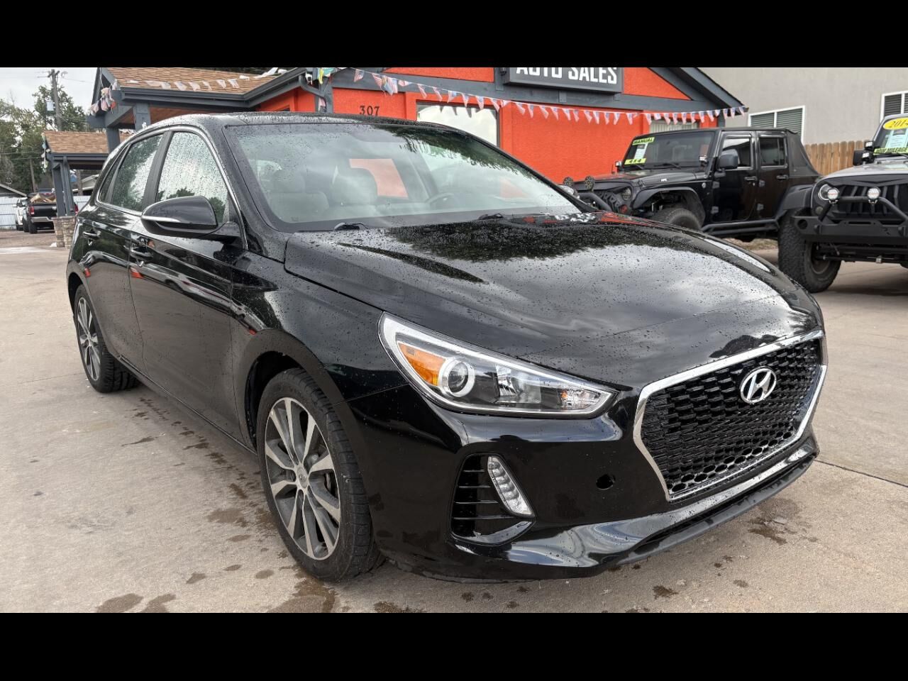 2020 HYUNDAI Elantra GT