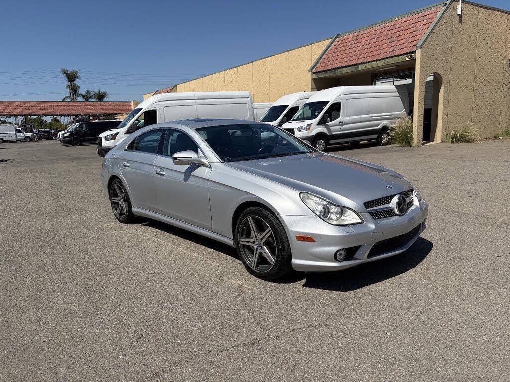 2011 MERCEDES-BENZ CLS-Class