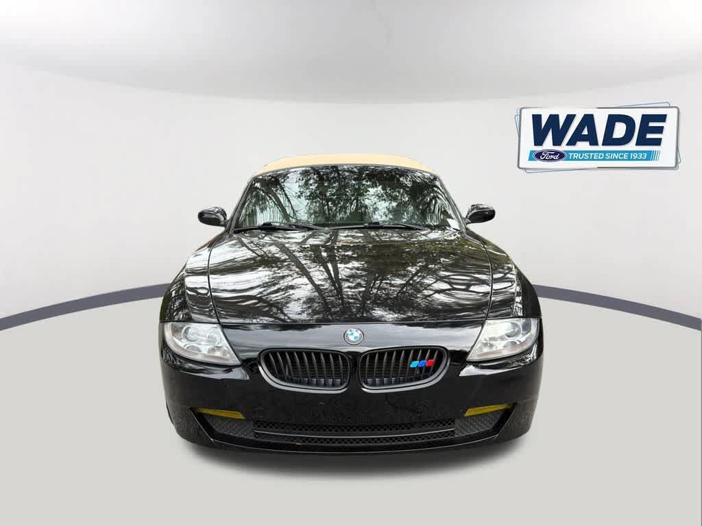 2006 BMW Z4