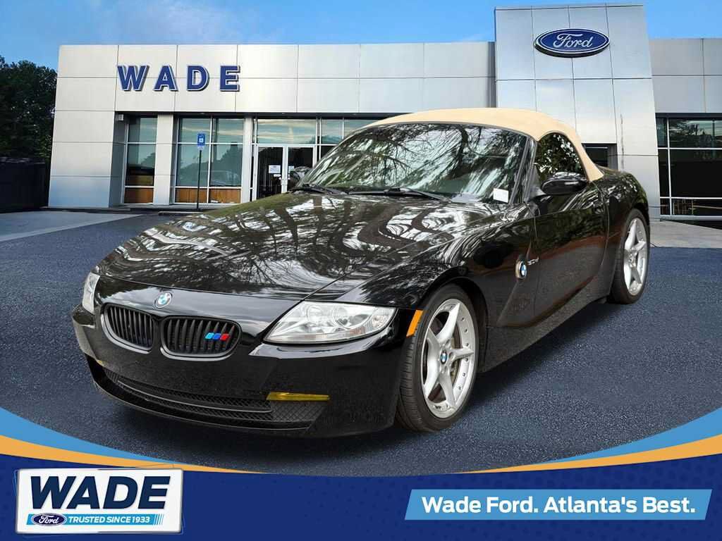 2006 BMW Z4