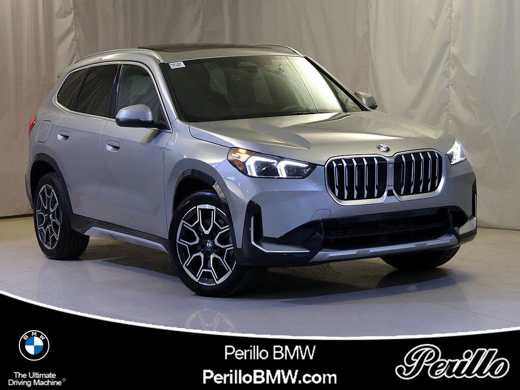 2026 BMW X1