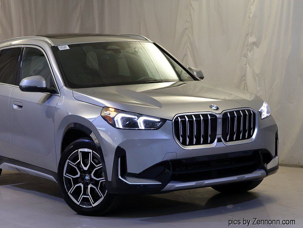 2026 BMW X1