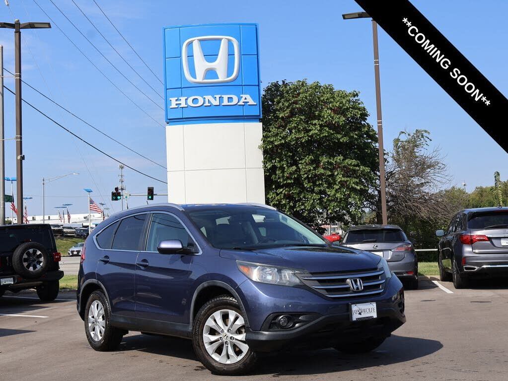 2013 HONDA CR-V