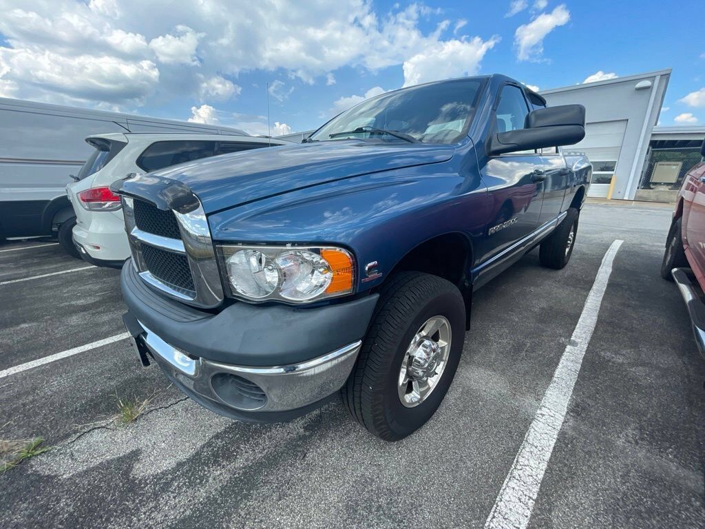 2004 DODGE Ram
