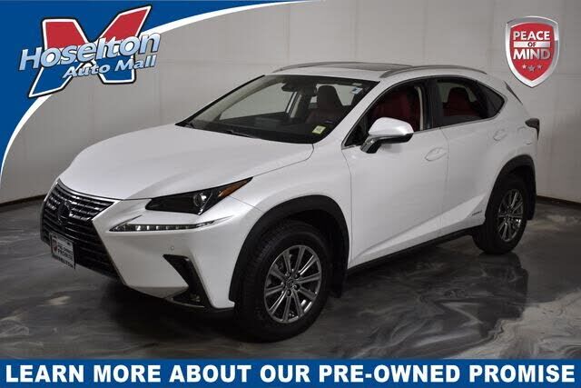2021 LEXUS NX