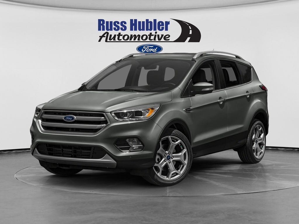 2018 FORD Escape