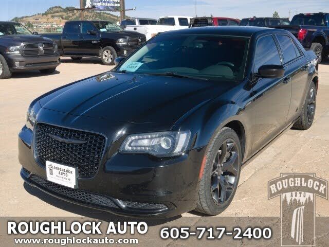 2021 CHRYSLER 300