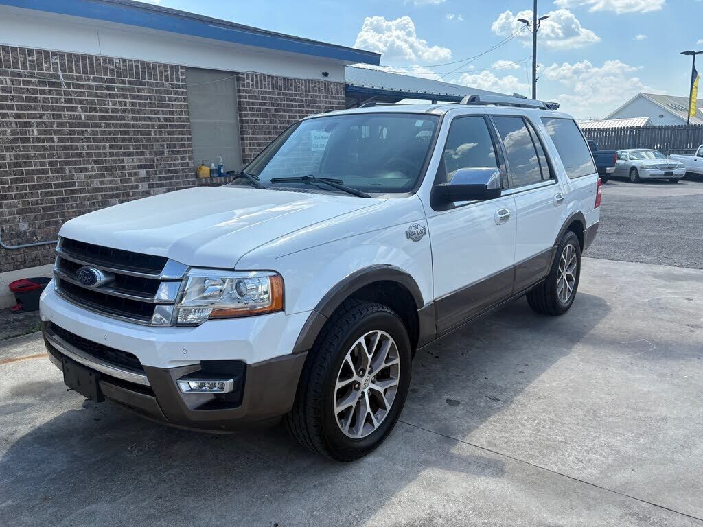 2015 FORD Expedition