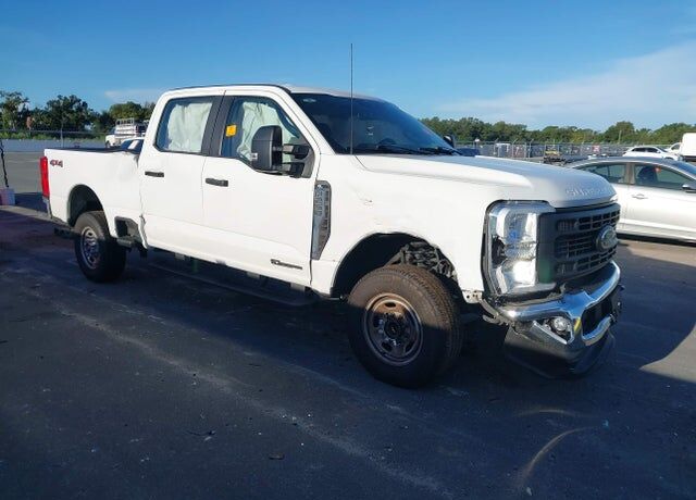 2024 FORD F-250