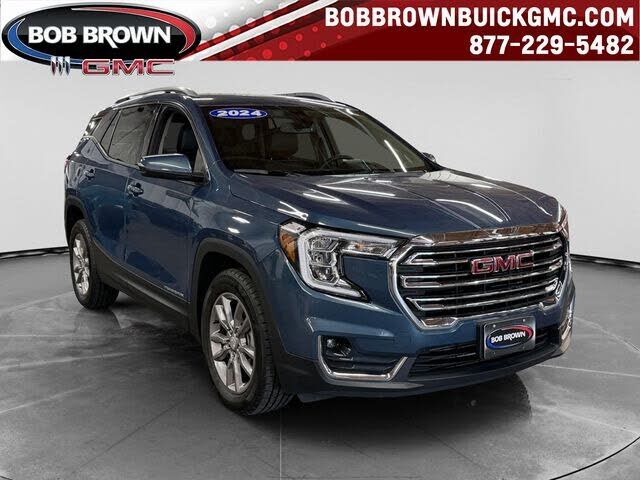 2024 GMC Terrain