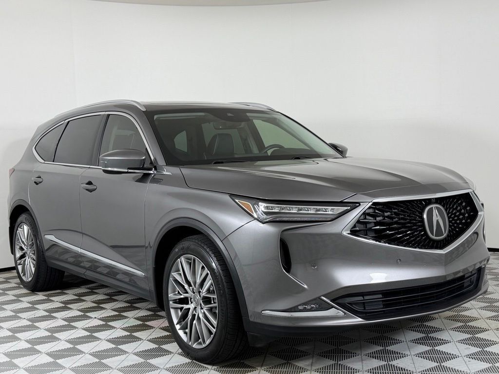 2024 ACURA MDX
