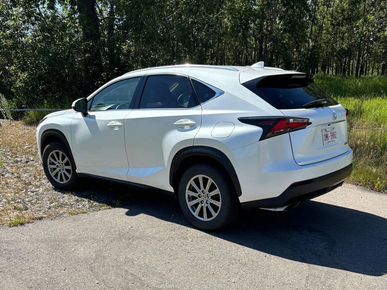 2015 Lexus NX