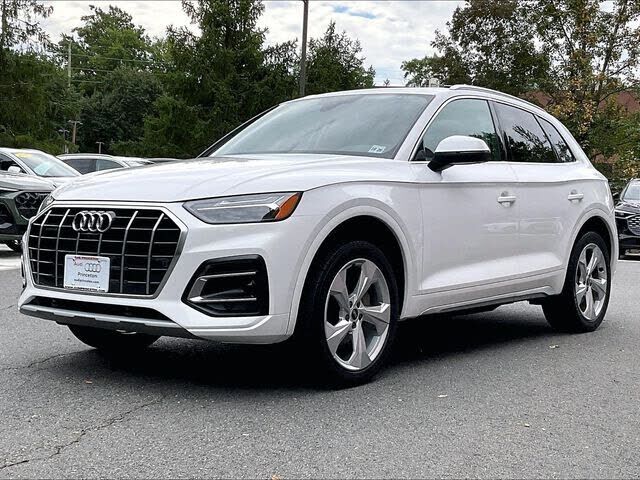 2021 Audi Q5