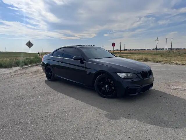 2009 BMW 335i