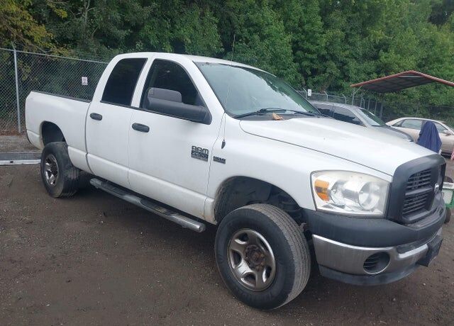2007 DODGE Ram