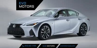 2023 Lexus IS