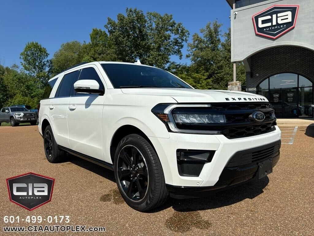 2024 FORD Expedition