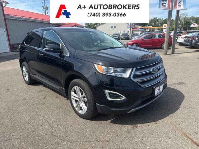 2016 FORD Edge