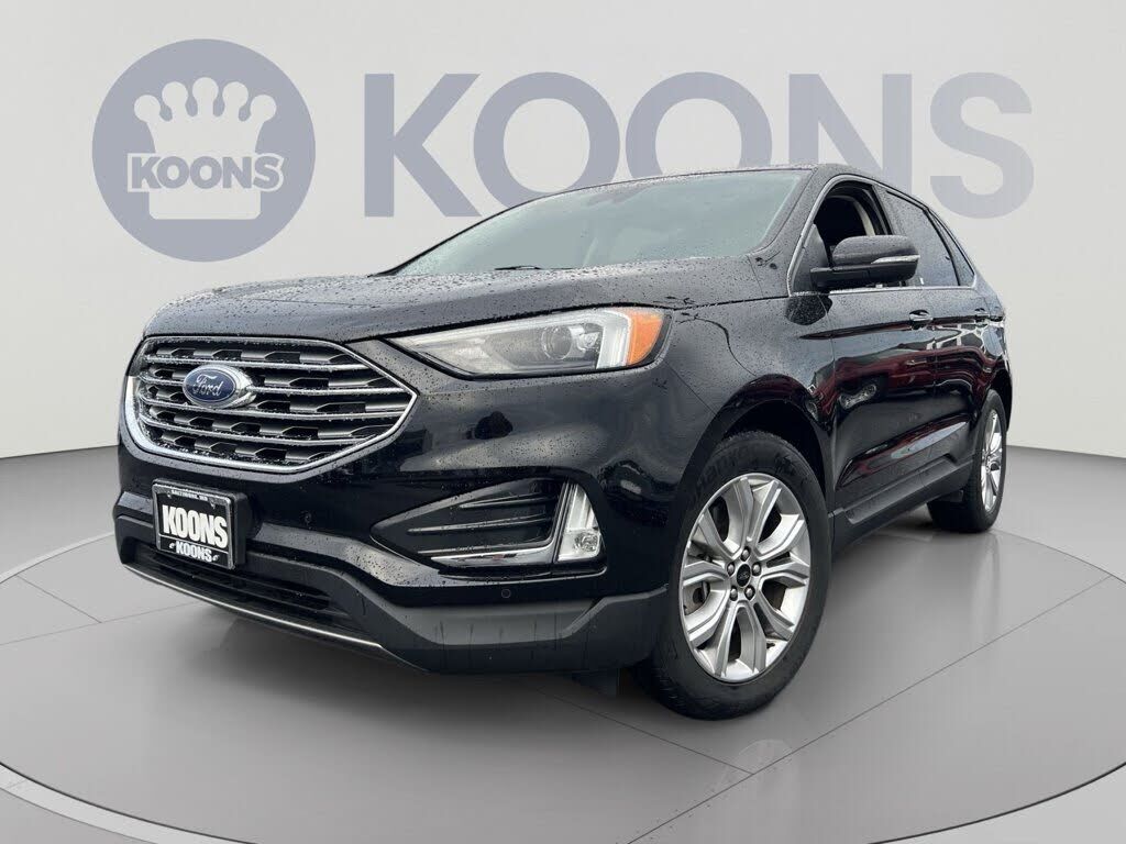 2024 FORD Edge