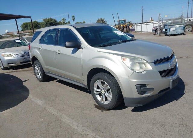 2015 CHEVROLET Equinox