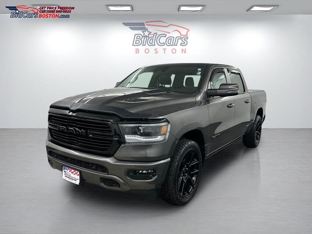 2023 RAM 1500