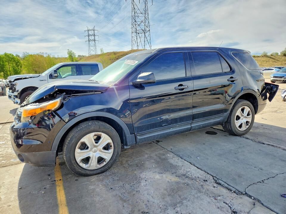 2014 FORD Explorer
