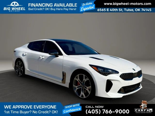 2020 KIA Stinger