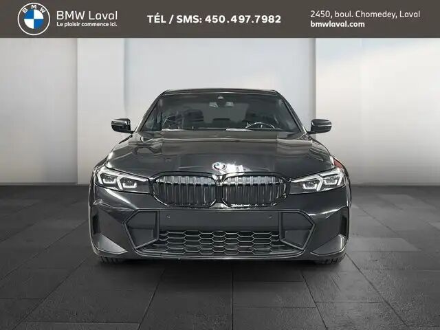 2024 BMW 330i