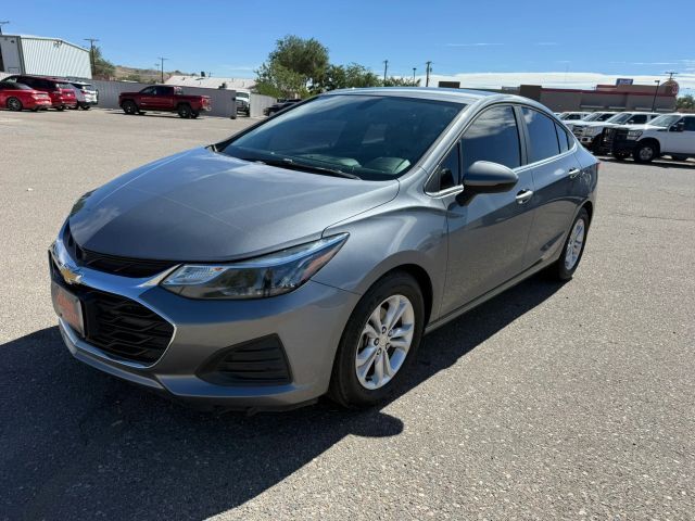 2019 CHEVROLET Cruze