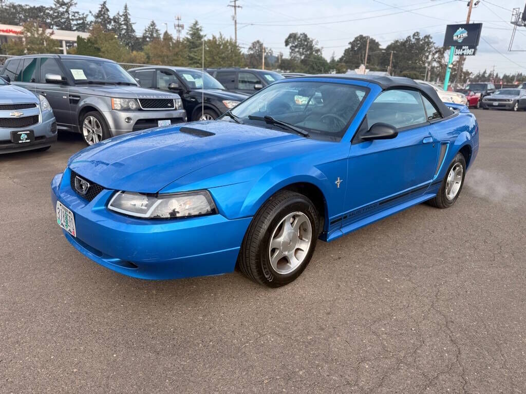 2000 FORD Mustang