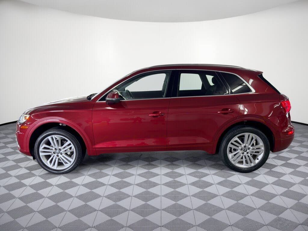 2018 Audi Q5