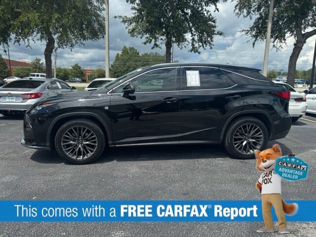 2017 Lexus RX